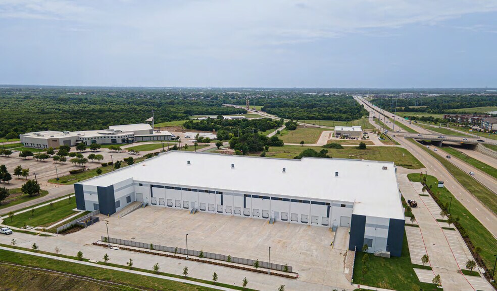 More Photos Of Pleasant Valley Rd & George Bush Turnpike, Sachse Distribution For Lease