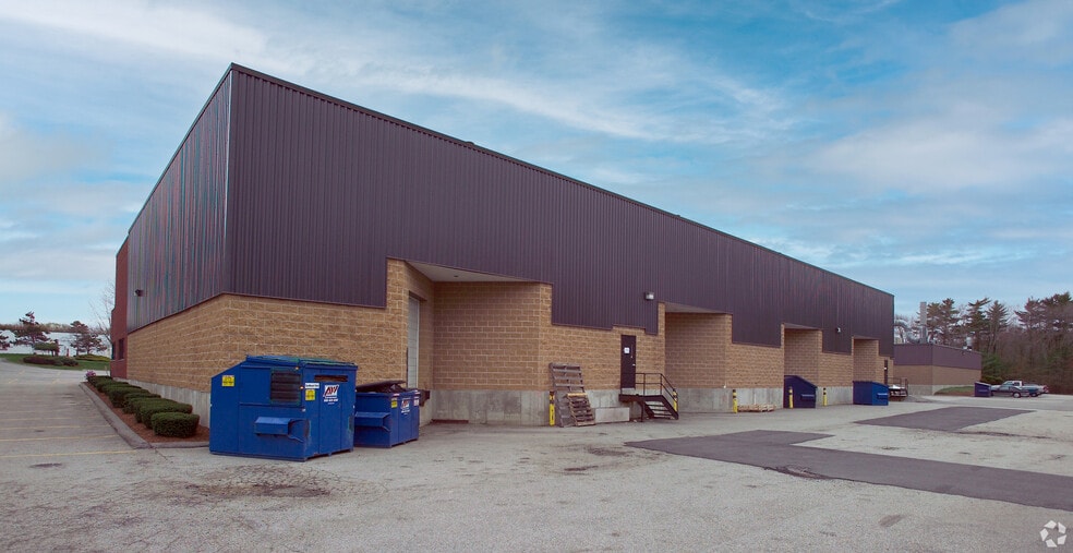 More Photos Of 300 Myles Standish Blvd, Taunton Light Manufacturing For Lease