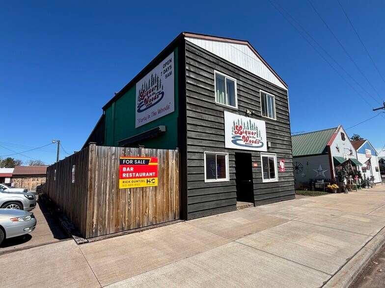 More Photos Of 7610 US Highway 2, Iron River Bar For Sale