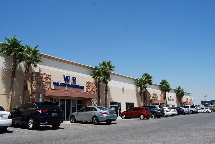 More Photos Of 5765 S Rainbow Blvd, Las Vegas Office For Lease