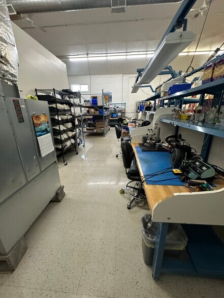 More Photos Of 1250 Rochester St, Lima Light Manufacturing For Lease