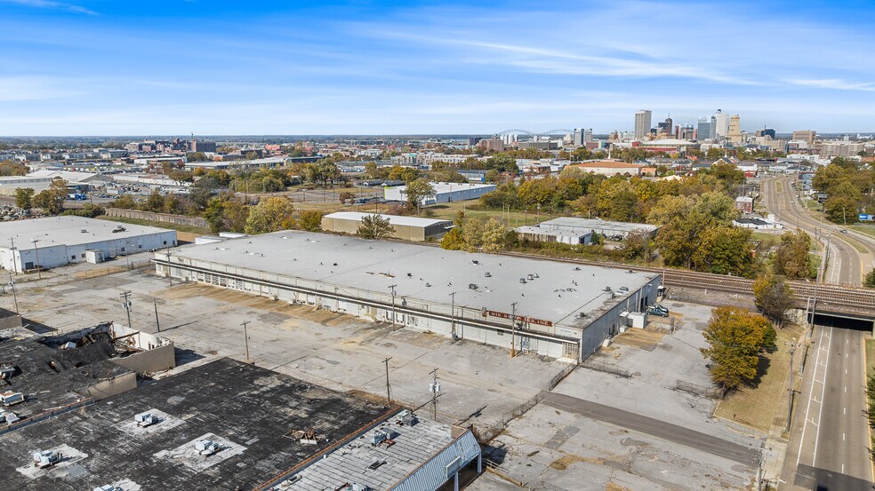 Primary Photo Of 761-795 S Danny Thomas Blvd, Memphis Distribution For Lease