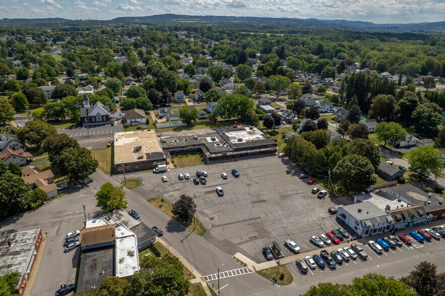 More Photos Of 600-606 Sherrill Rd, Sherrill Storefront For Sale