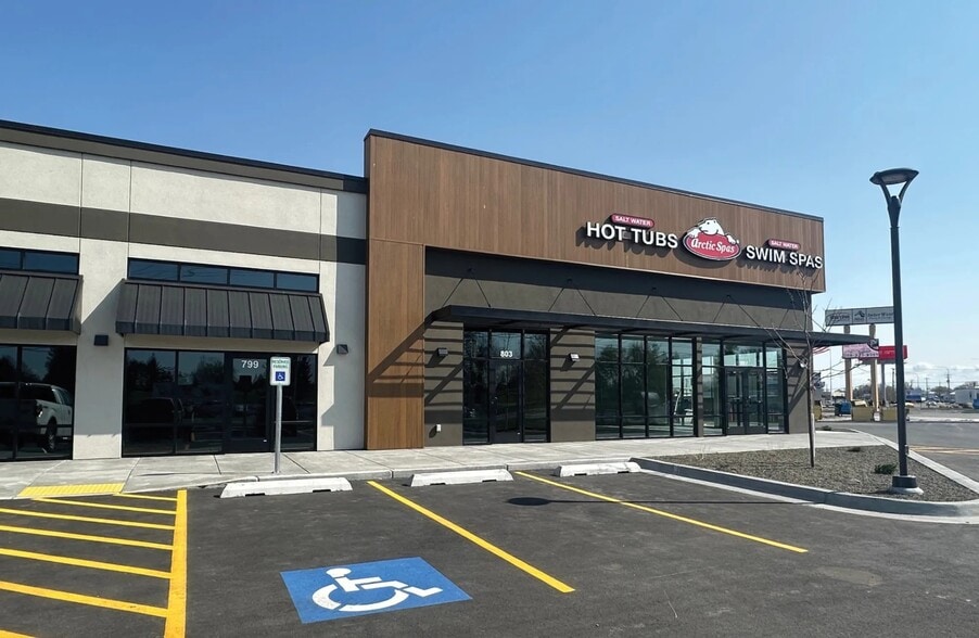 More Photos Of 797 E Anderson St, Idaho Falls Storefront For Lease