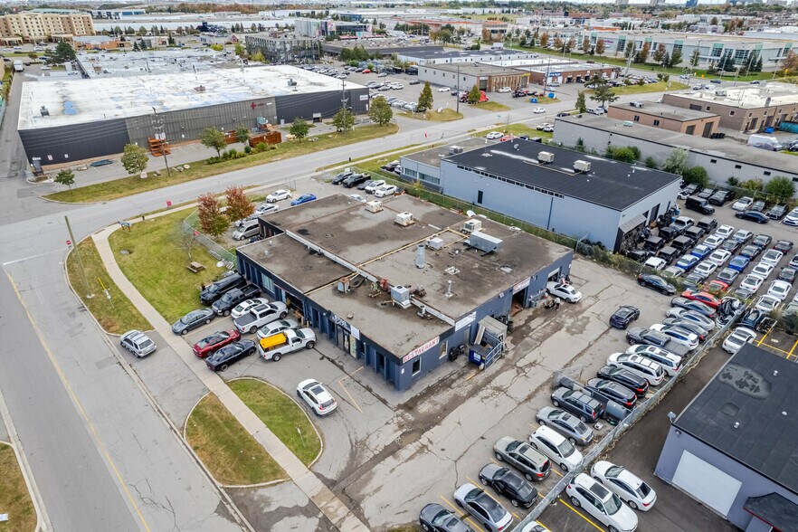More Photos Of 26 Bramsteele Rd, Brampton Industrial For Sale