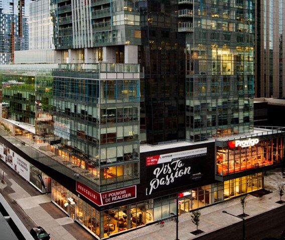 More Photos Of 1275 Av Des Canadiens-De-Montréal, Montréal Coworking Space