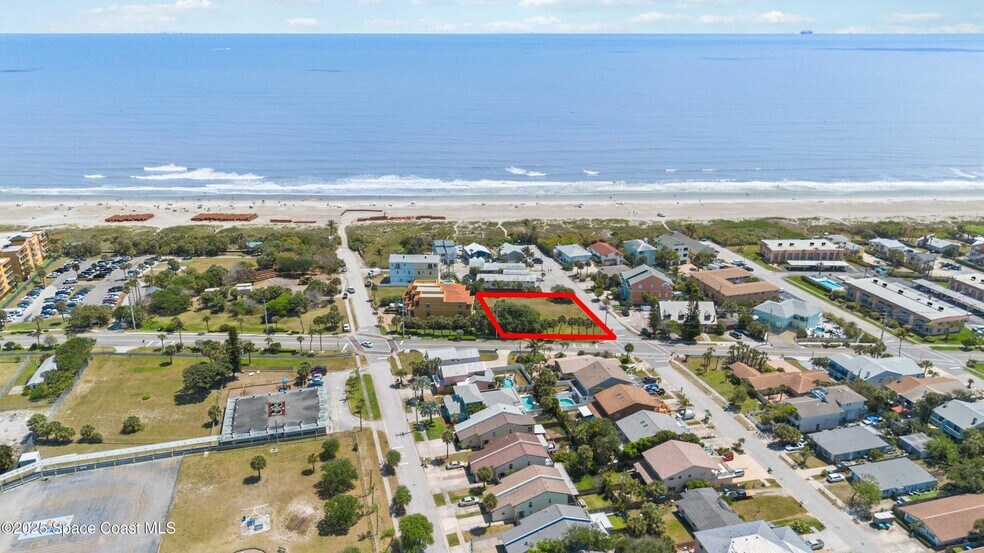 More Photos Of 000 Adams Ave, Cape Canaveral Land For Sale