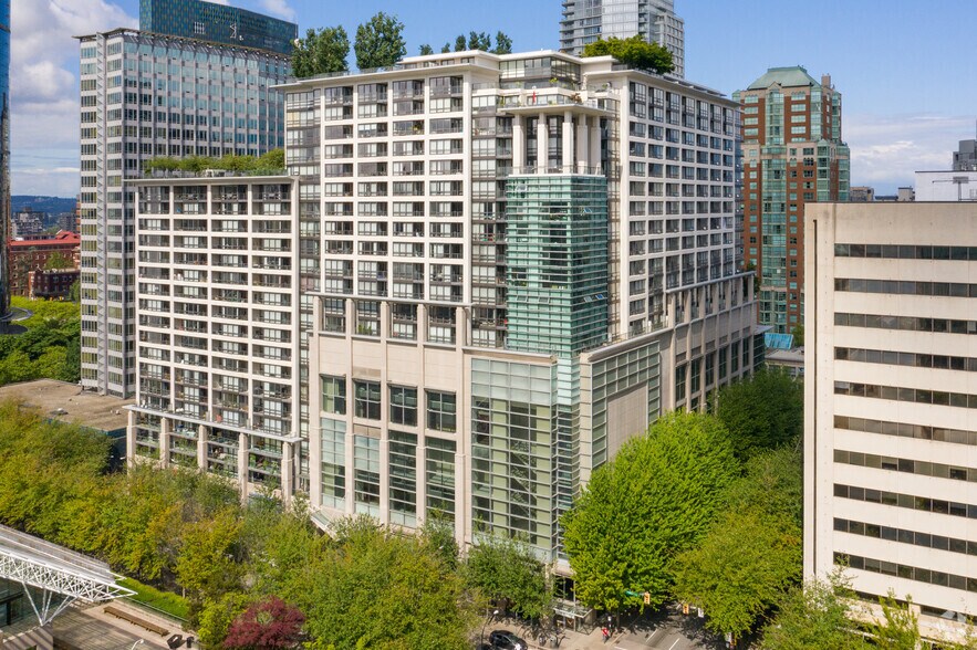 More Photos Of 900 Burrard St, Vancouver Apartments For Lease