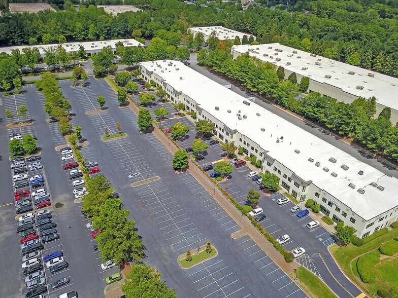 More Photos Of 195 Chastain Meadows Ct NW, Kennesaw Industrial For Lease