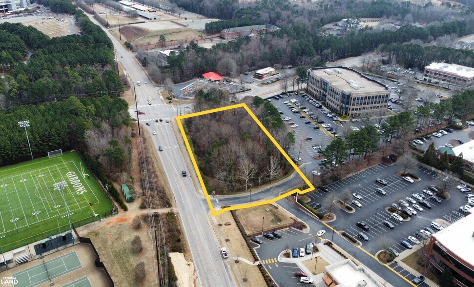 More Photos Of 5201 Trinity Rd, Raleigh Land For Sale