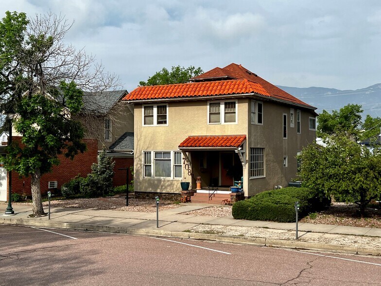 More Photos Of 702-704 N Tejon St, Colorado Springs Office Residential For Sale