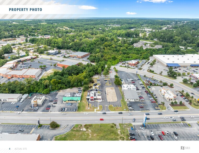 More Photos Of 7373 Two Notch Rd, Columbia Land For Sale