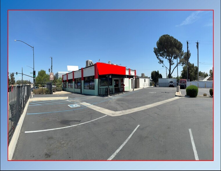More Photos Of 15395 Foothill Blvd, Fontana Freestanding For Sale