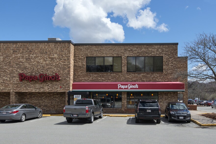 More Photos Of 600 Providence Hwy, Dedham Medical For Lease