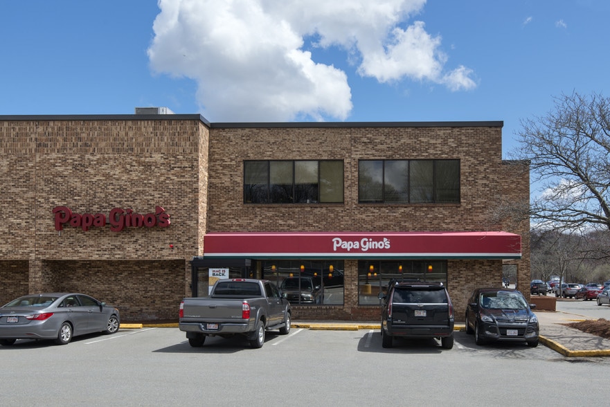 More Photos Of 600 Providence Hwy, Dedham Medical For Lease