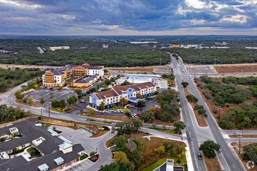 More Photos Of 4026 Wiseman Blvd, San Antonio Hotel For Sale