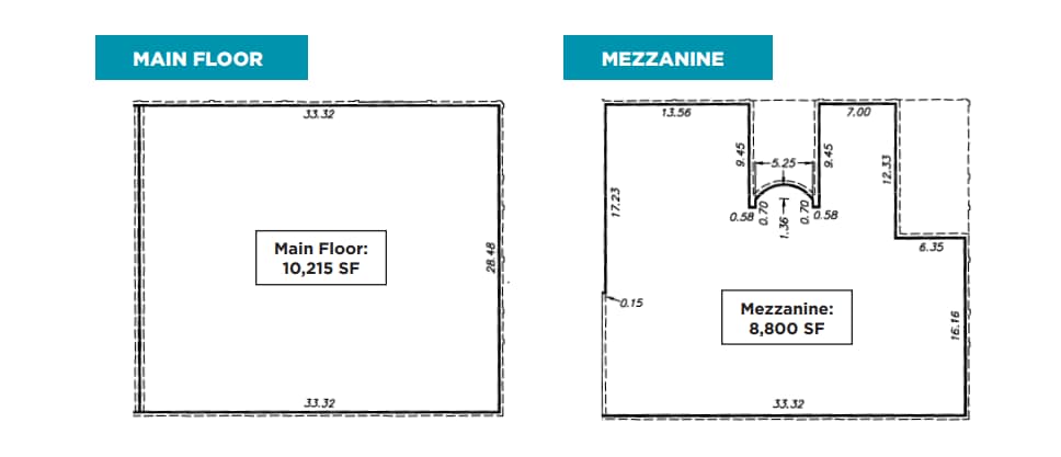 More Photos Of 2840-2878 Calgary Trl NW, Edmonton Storefront Retail Office For Sale