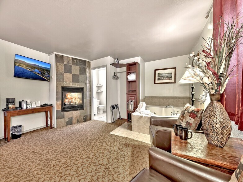 More Photos Of , South Lake Tahoe Hospitality For Sale