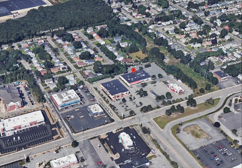 Primary Photo Of 45-63 Newport Ave, East Providence Unknown For Lease