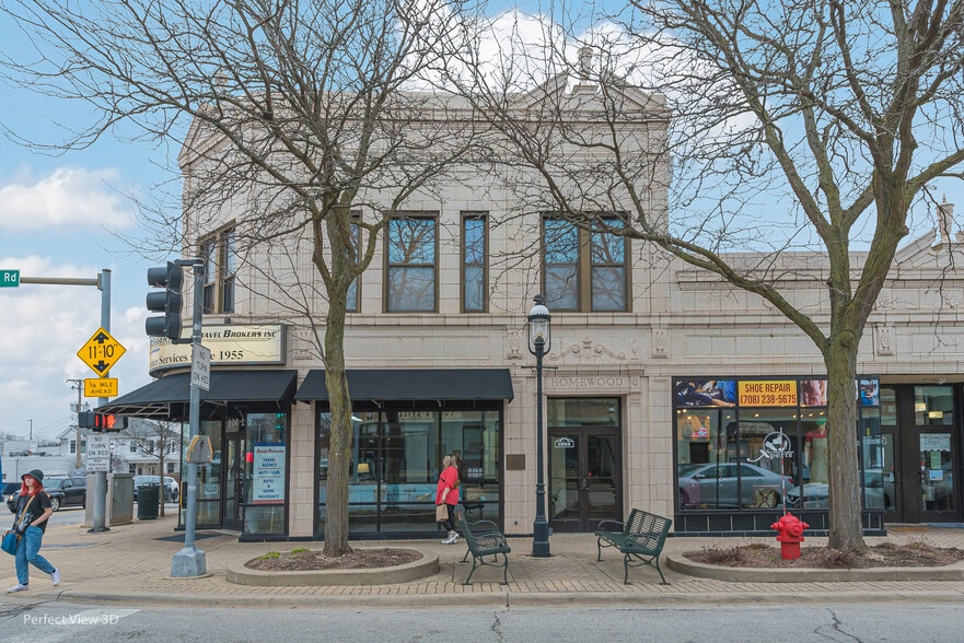 More Photos Of 1956 Ridge Rd, Homewood Storefront Retail Residential For Lease