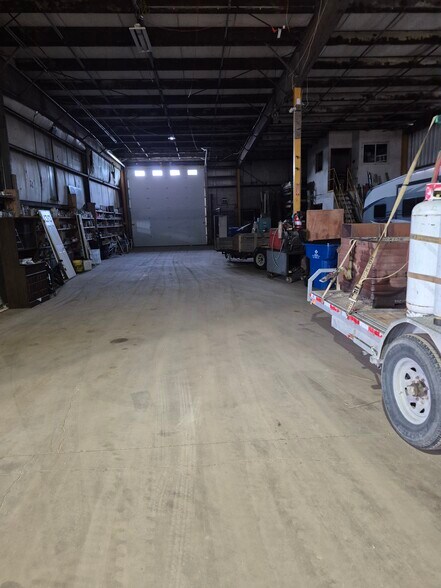 More Photos Of 64 Garnet St, Wallaceburg Industrial For Sale