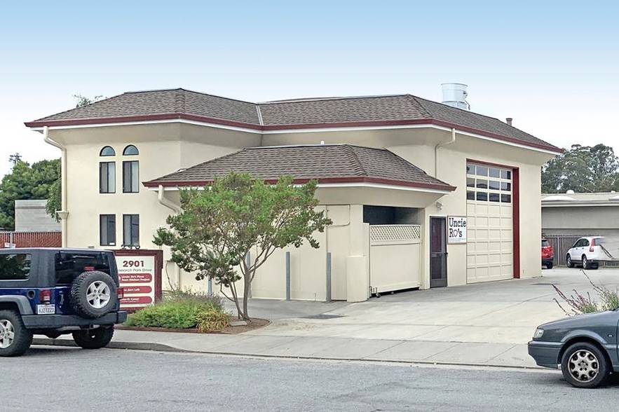 Primary Photo Of 2901 Research Park Dr, Soquel Warehouse For Lease