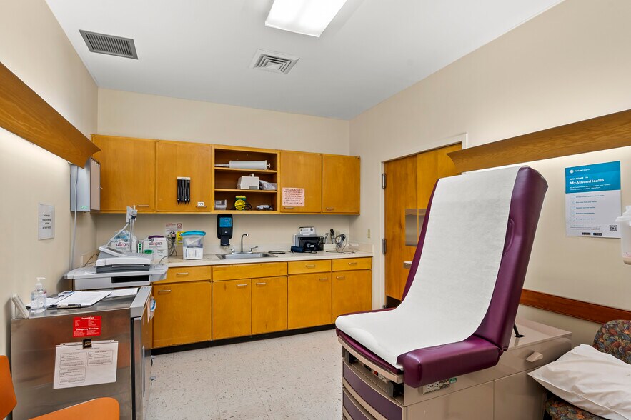 More Photos Of 4000 S Swaim Street Ext, Jonesville Office For Sale