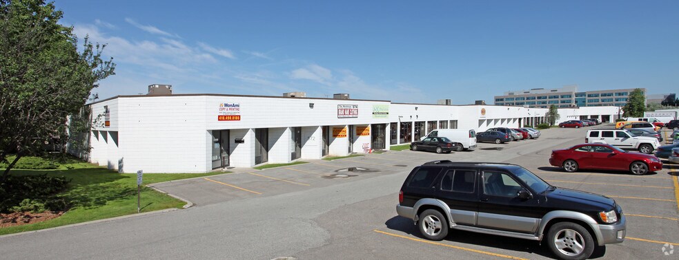 Primary Photo Of 570-620 Gordon Baker Rd, Toronto Warehouse For Lease