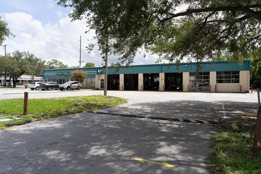 More Photos Of 5660 W Waters Ave, Tampa Auto Repair For Sale