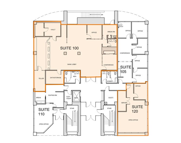 More Photos Of 100 Edwards Ave, Georgetown Office For Lease