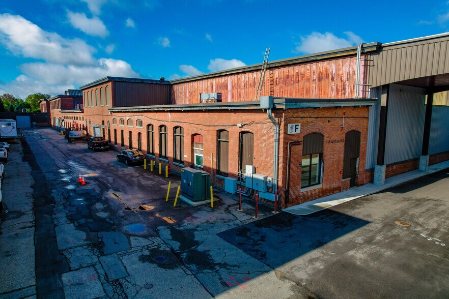 Primary Photo Of 1 Westinghouse Plz, Hyde Park Industrial For Sale