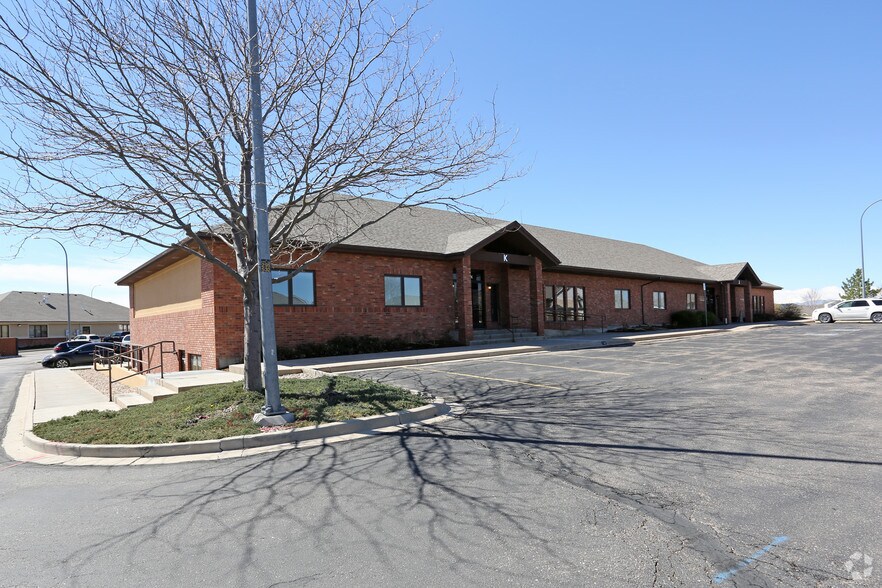Primary Photo Of 7251 W 20th St, Greeley Medical For Lease