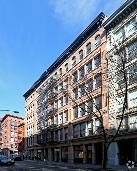 More Photos Of 120 Wooster St, New York Office For Lease