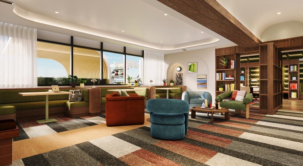 More Photos Of 203 1st St, College Station General Retail For Lease