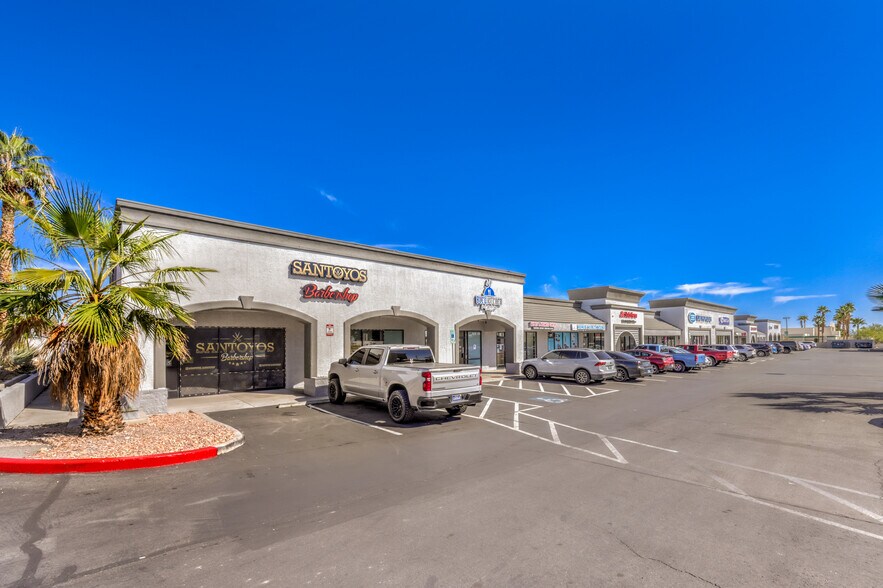 Primary Photo Of 7450 W Cheyenne Ave, Las Vegas Freestanding For Sale