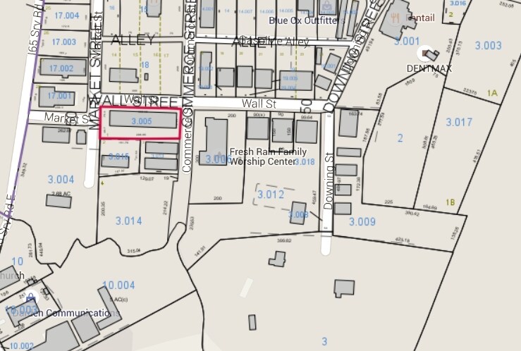 More Photos Of 2304-2322 Wall St, Millbrook Flex For Lease