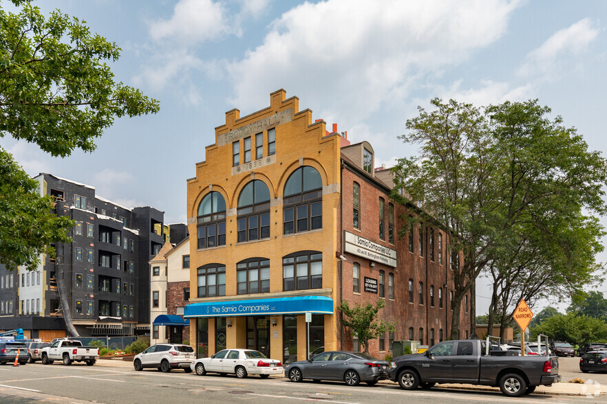 Primary Photo Of 60 Leo M Birmingham Pkwy, Boston Office For Lease