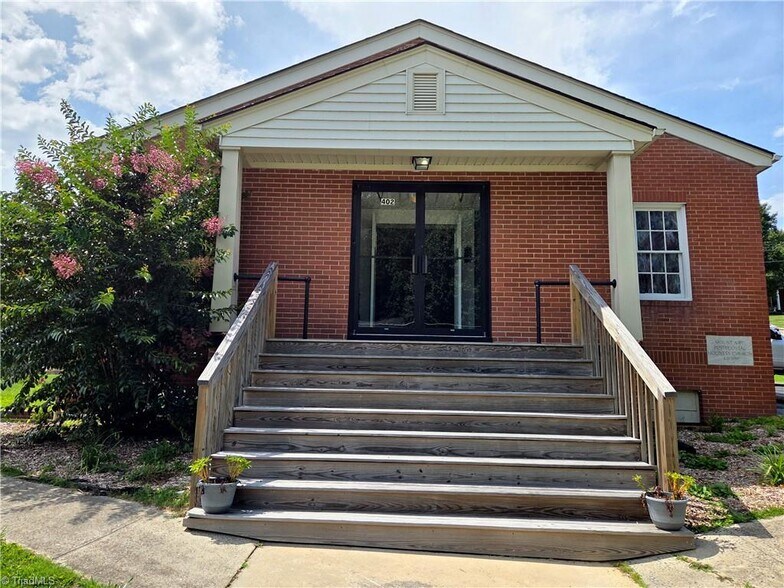 Primary Photo Of 402 Worth St, Mount Airy Religious Facility For Sale