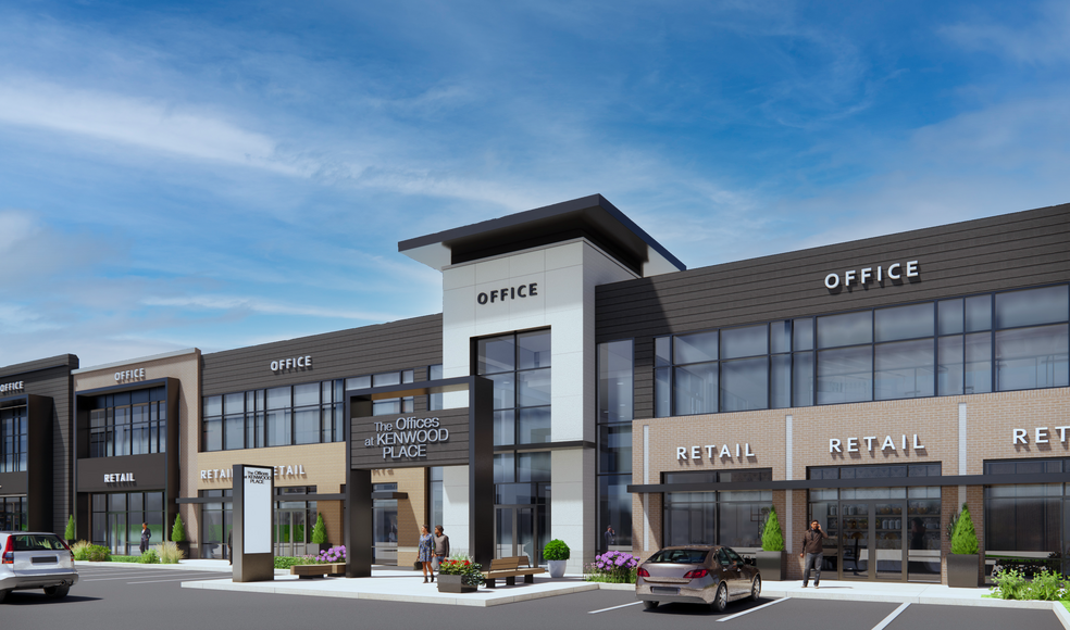 More Photos Of 7727-7865 Kenwood Rd, Cincinnati Storefront Retail Office For Lease