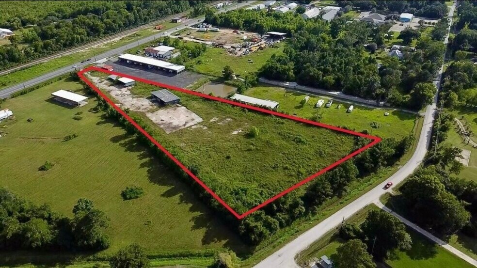 Primary Photo Of 12931 FM 1960, Huffman Land For Lease