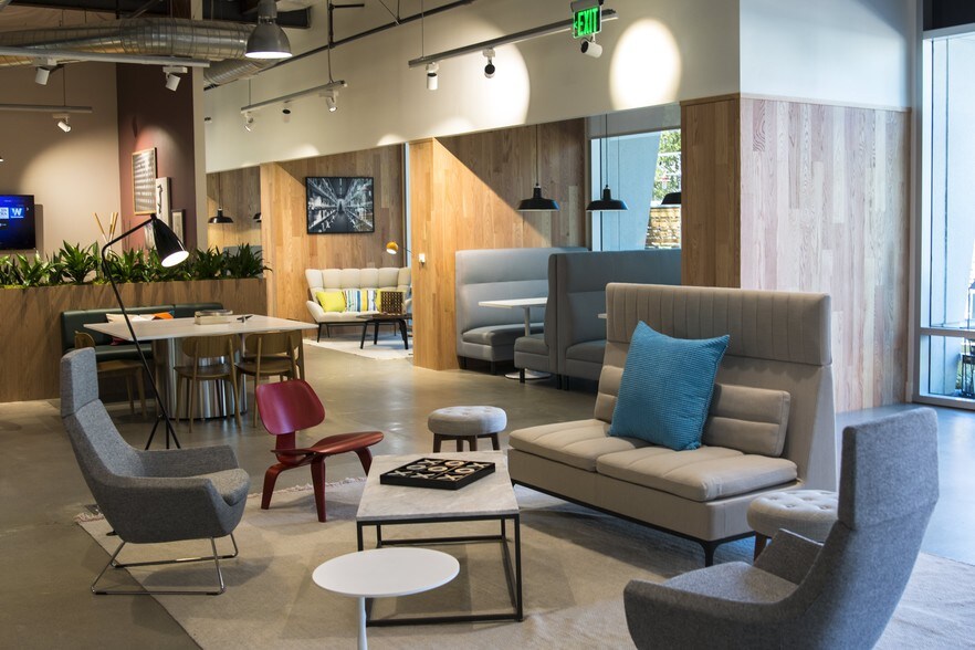 More Photos Of 101 Jefferson Dr, Menlo Park Coworking Space