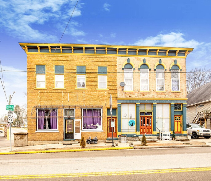 More Photos Of 2 Main St, College Corner Storefront Retail Office For Sale