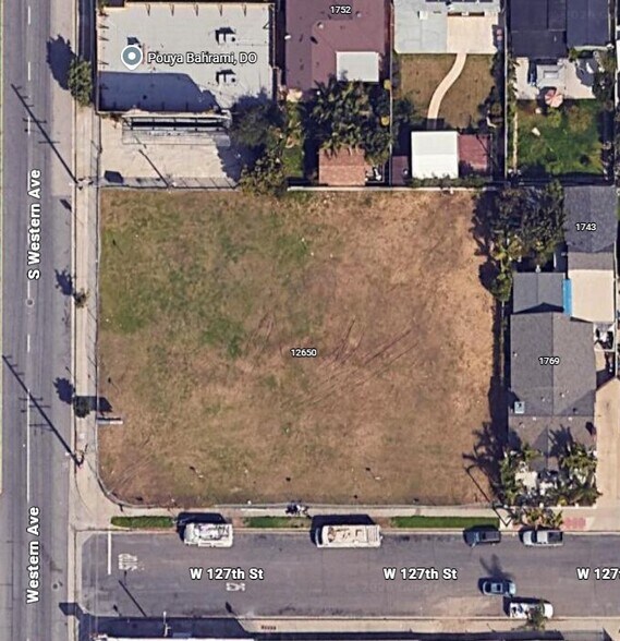 More Photos Of 12650 Western Ave, Los Angeles Land For Sale
