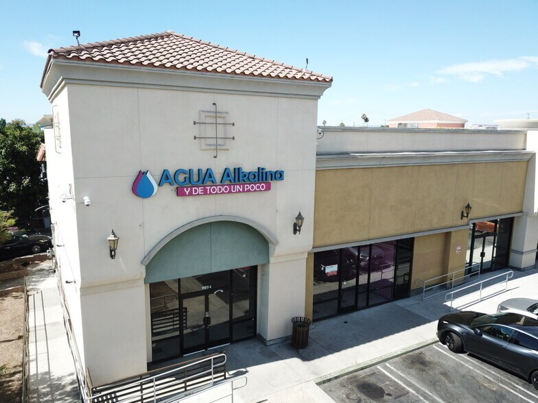 More Photos Of 9000-9054 Sepulveda Blvd, North Hills Unknown For Lease
