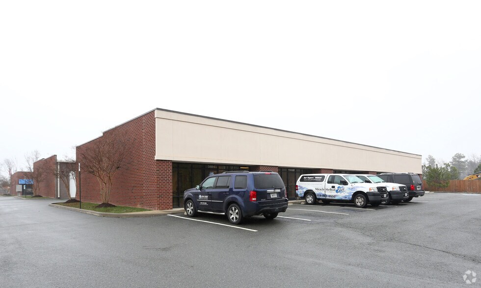 Primary Photo Of 2410 Granite Ridge Rd, Rockville Light Manufacturing For Lease