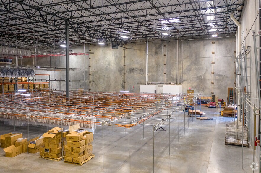 More Photos Of 320 W Centre Park Blvd, DeSoto Warehouse For Sale