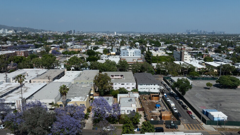 More Photos Of 1010 N Edinburgh Ave, West Hollywood Land For Sale