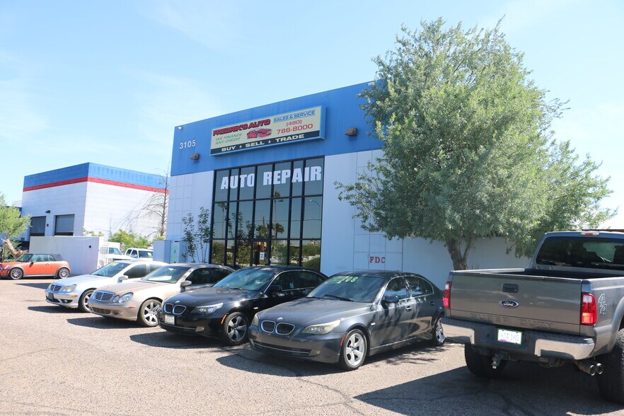 More Photos Of 3105 E Main St, Mesa Warehouse For Sale