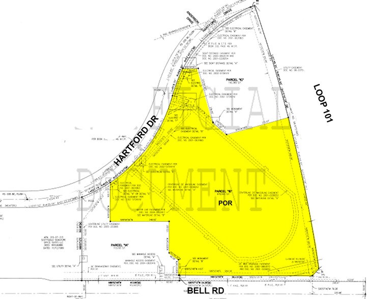 More Photos Of 8667-8701 E Hartford Dr, Scottsdale Office For Lease