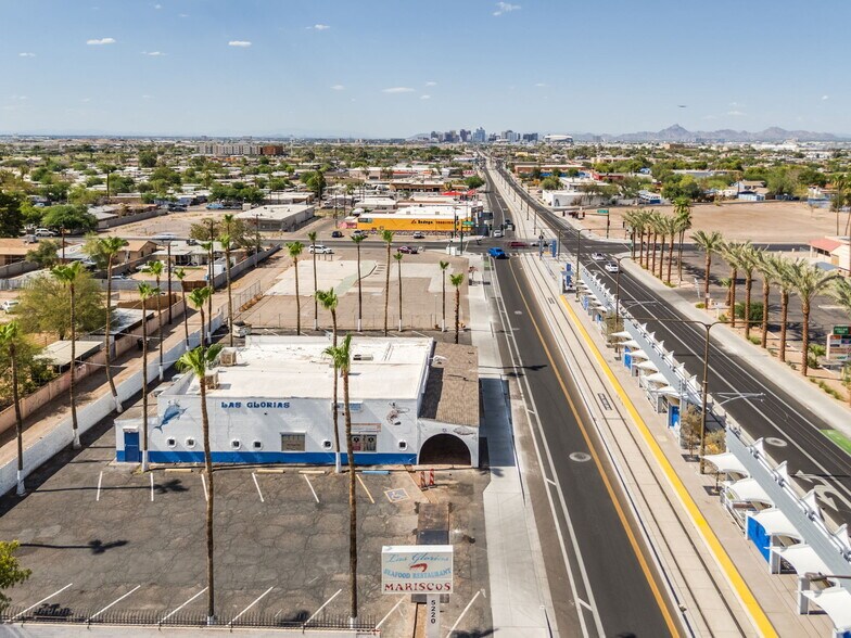 More Photos Of 5222 S Central Ave, Phoenix General Retail For Sale